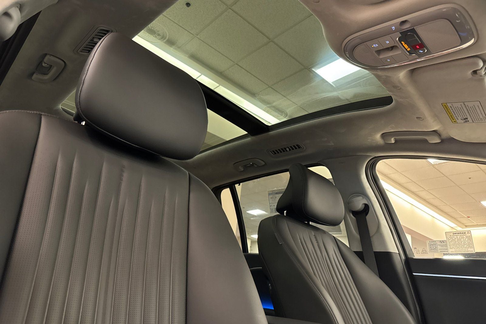 2026 Hyundai IONIQ 9 Performance Calligraphy