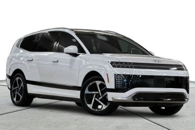 2026 Hyundai IONIQ 9 Performance Calligraphy