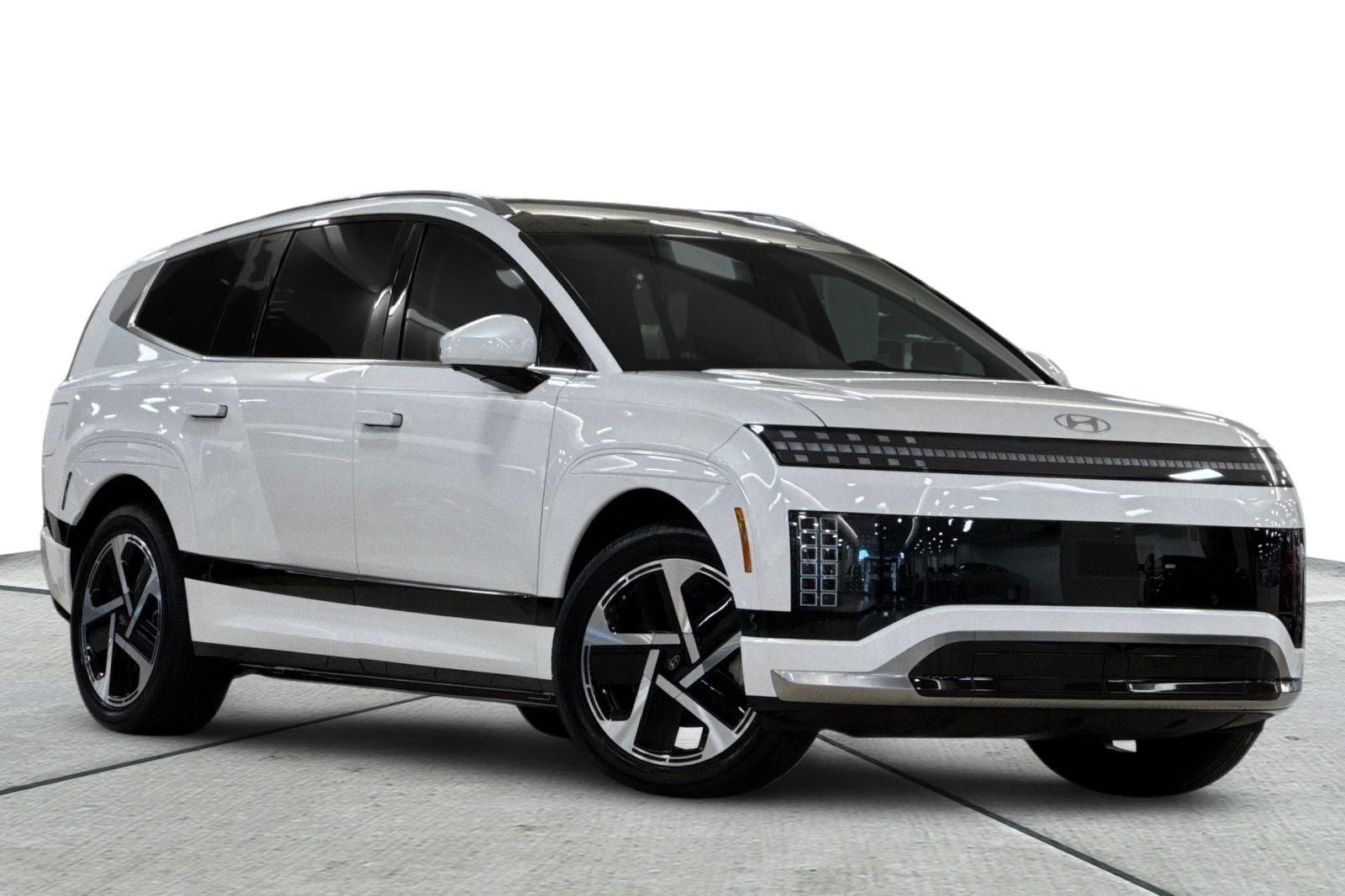 2026 Hyundai IONIQ 9 Performance Calligraphy