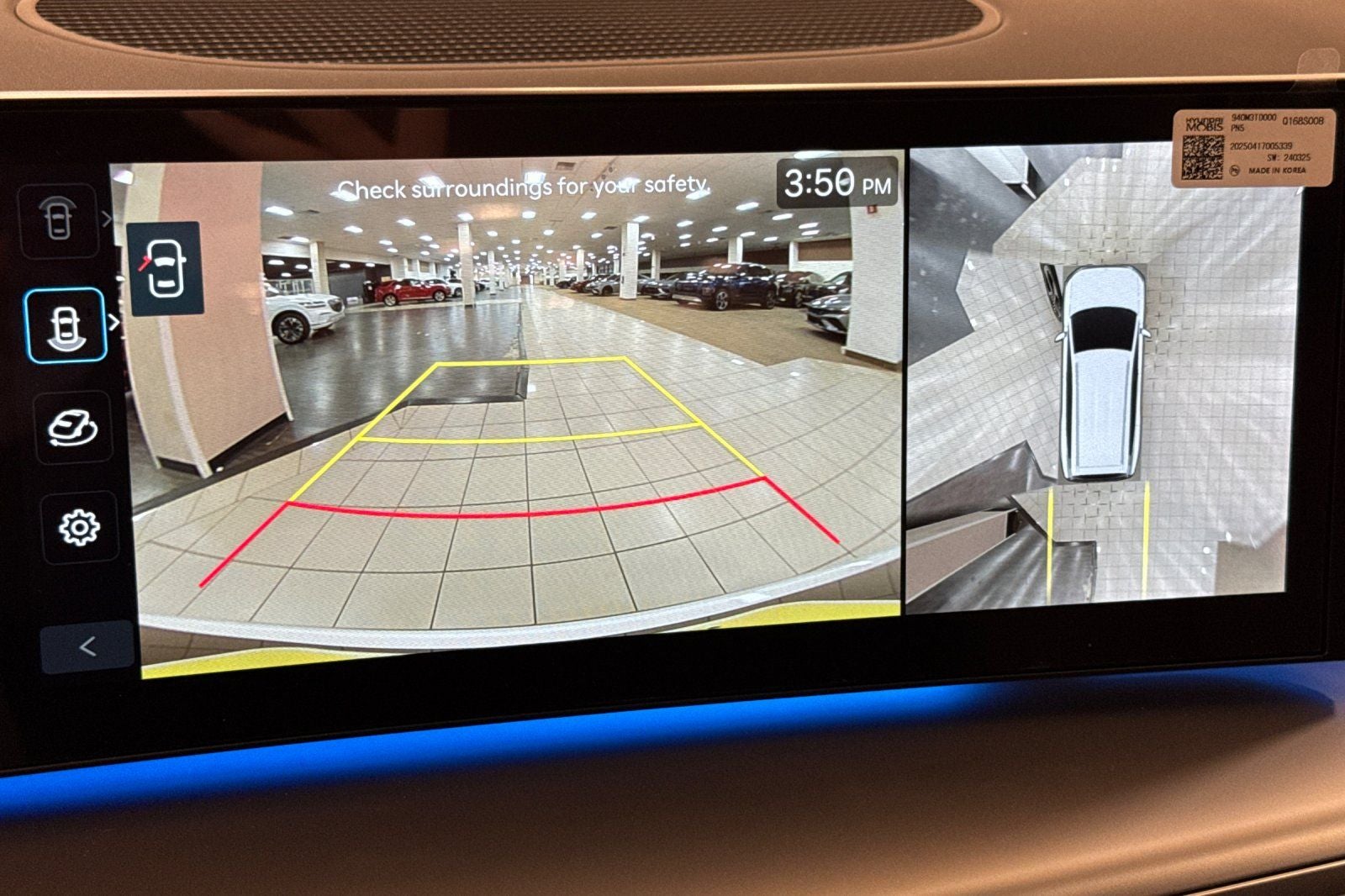 2026 Hyundai IONIQ 9 Performance Calligraphy