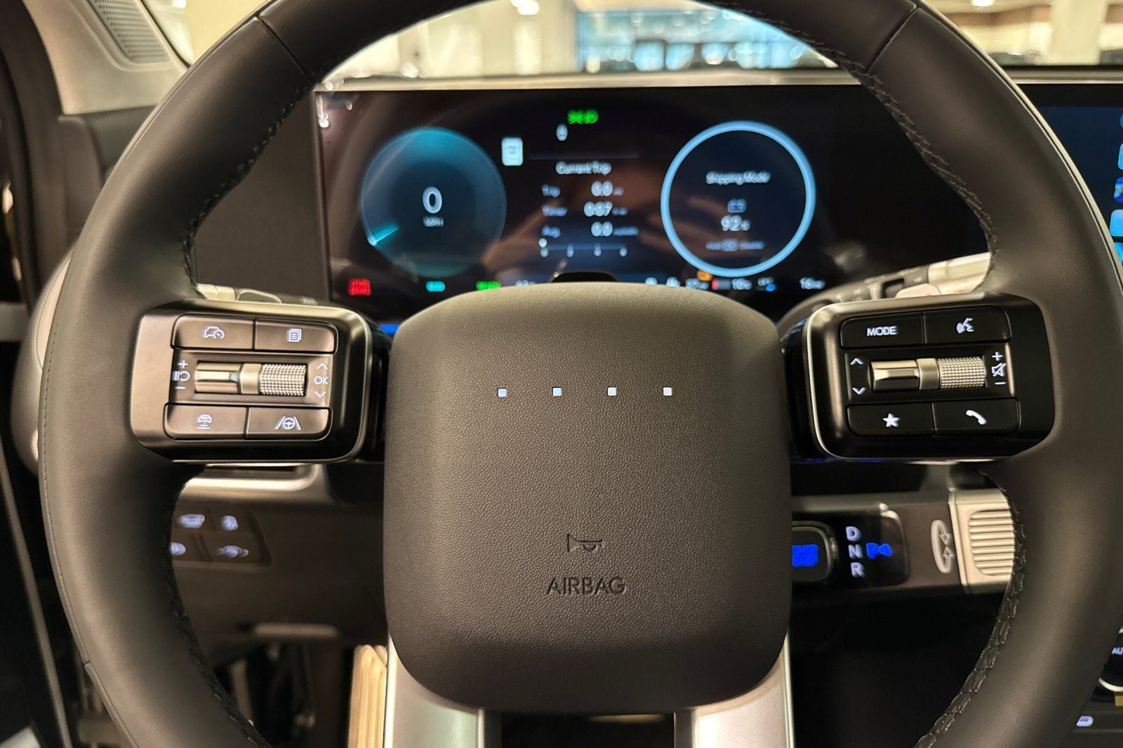 2026 Hyundai IONIQ 9 Performance Calligraphy