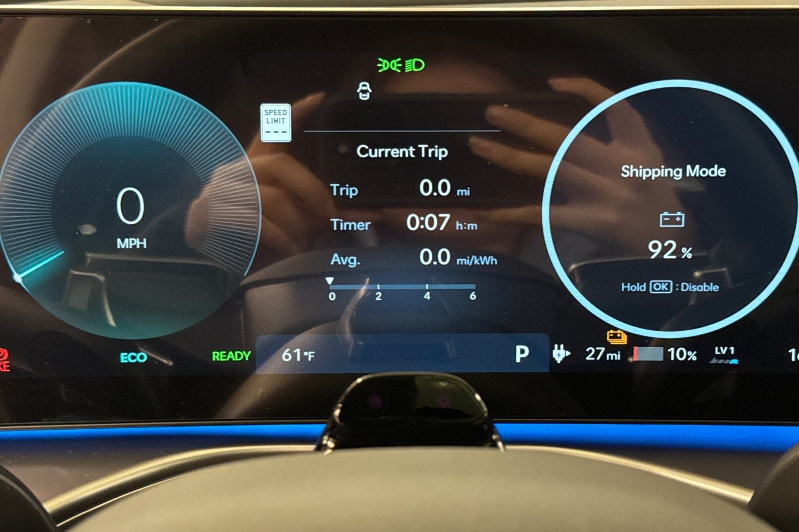 2026 Hyundai IONIQ 9 Performance Calligraphy