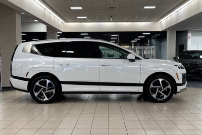 2026 Hyundai IONIQ 9 Performance Calligraphy