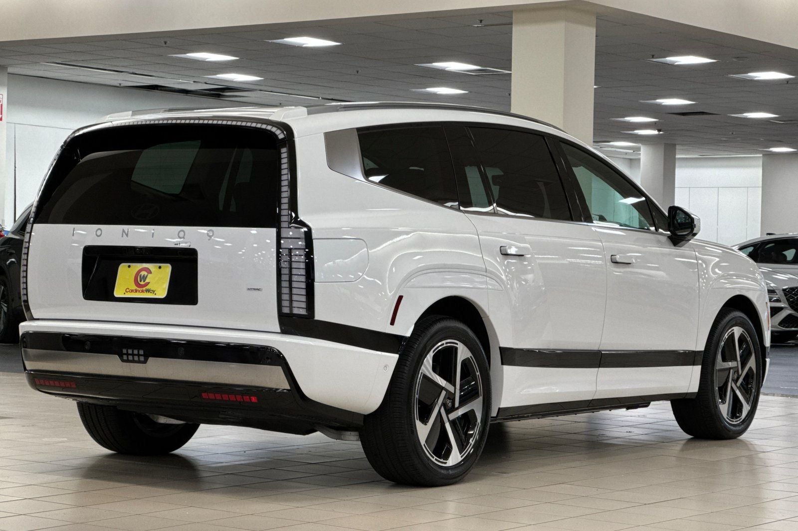 2026 Hyundai IONIQ 9 Performance Calligraphy