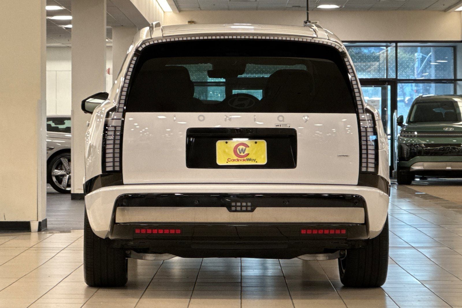 2026 Hyundai IONIQ 9 Performance Calligraphy