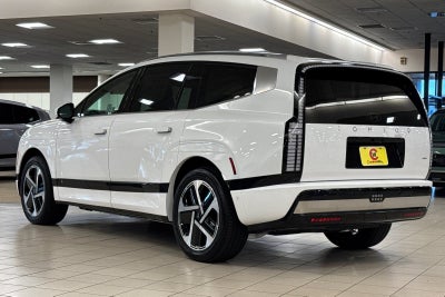 2026 Hyundai IONIQ 9 Performance Calligraphy