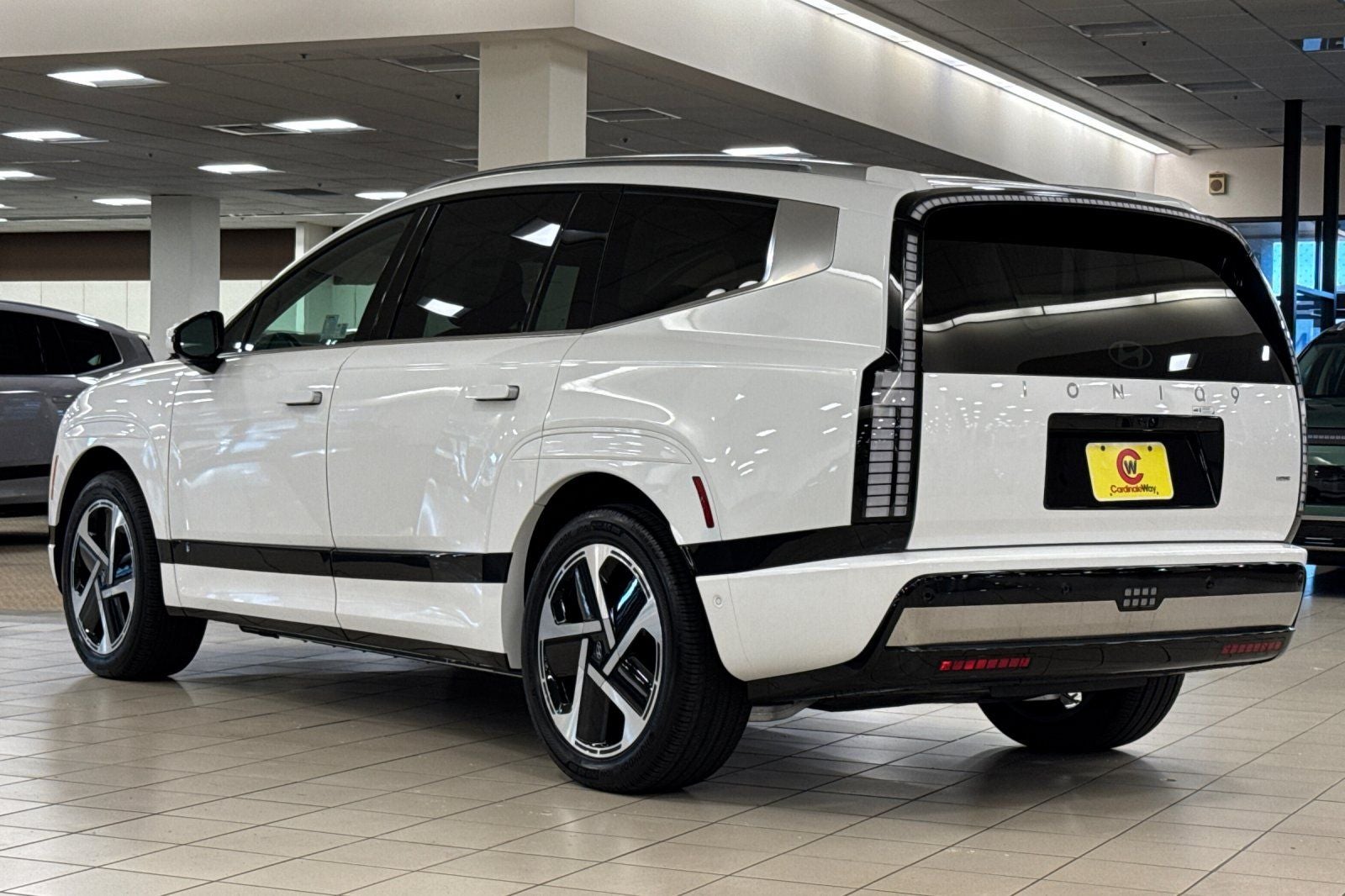 2026 Hyundai IONIQ 9 Performance Calligraphy