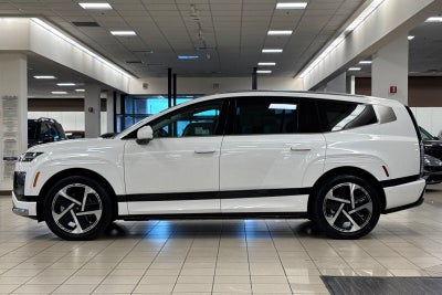 2026 Hyundai IONIQ 9 Performance Calligraphy