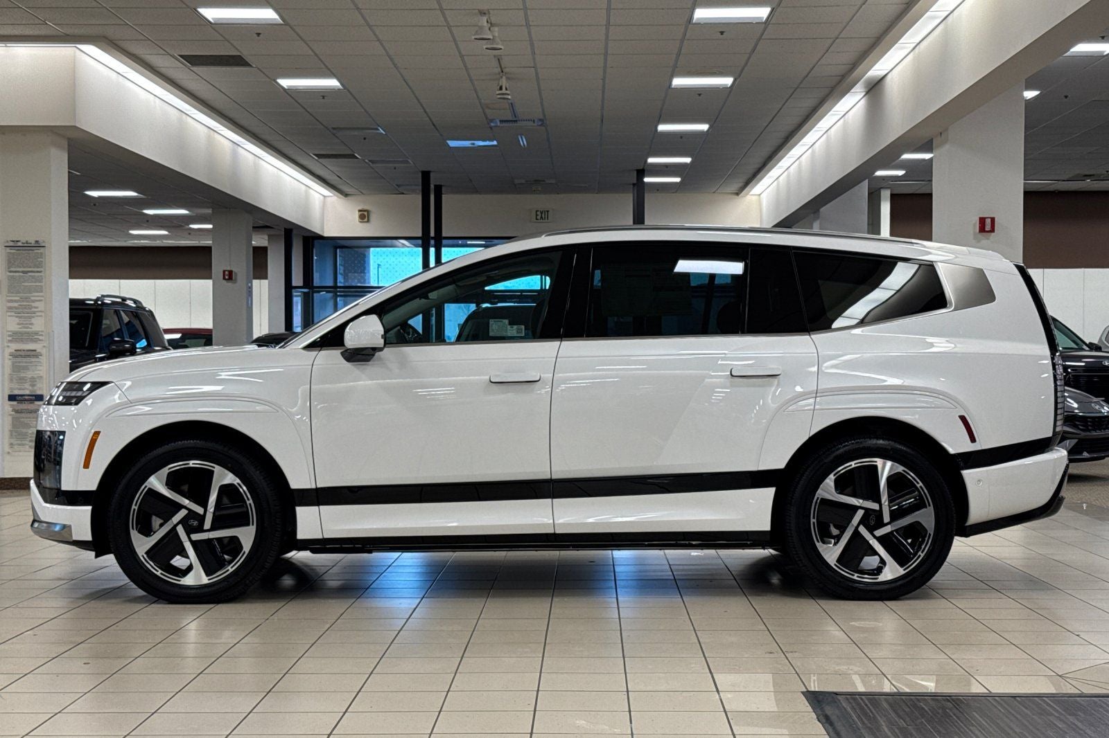 2026 Hyundai IONIQ 9 Performance Calligraphy