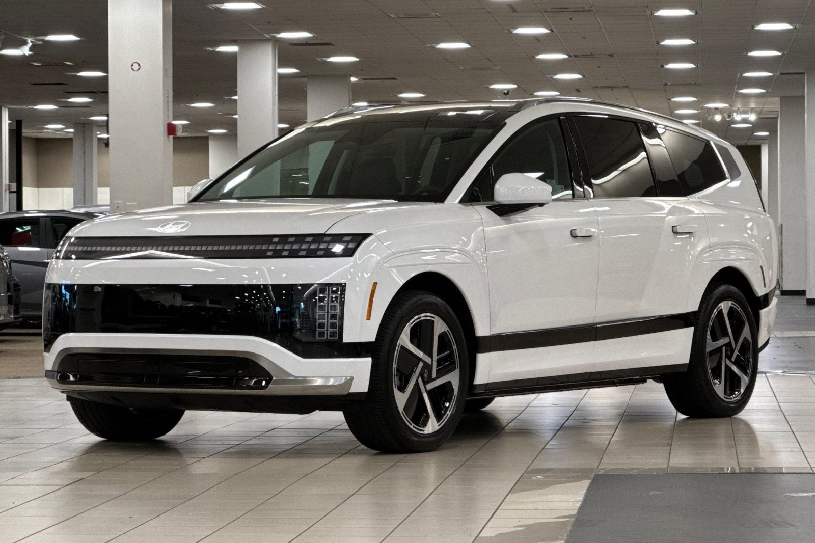 2026 Hyundai IONIQ 9 Performance Calligraphy