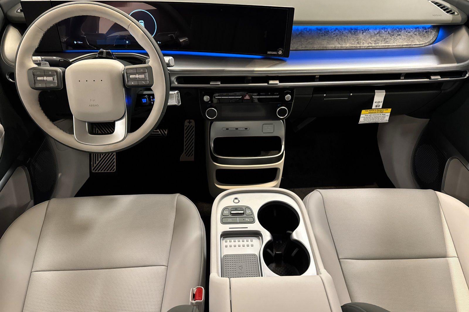 2026 Hyundai IONIQ 9 Performance Calligraphy