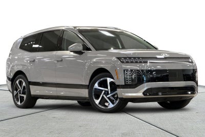 2026 Hyundai IONIQ 9 Performance Calligraphy