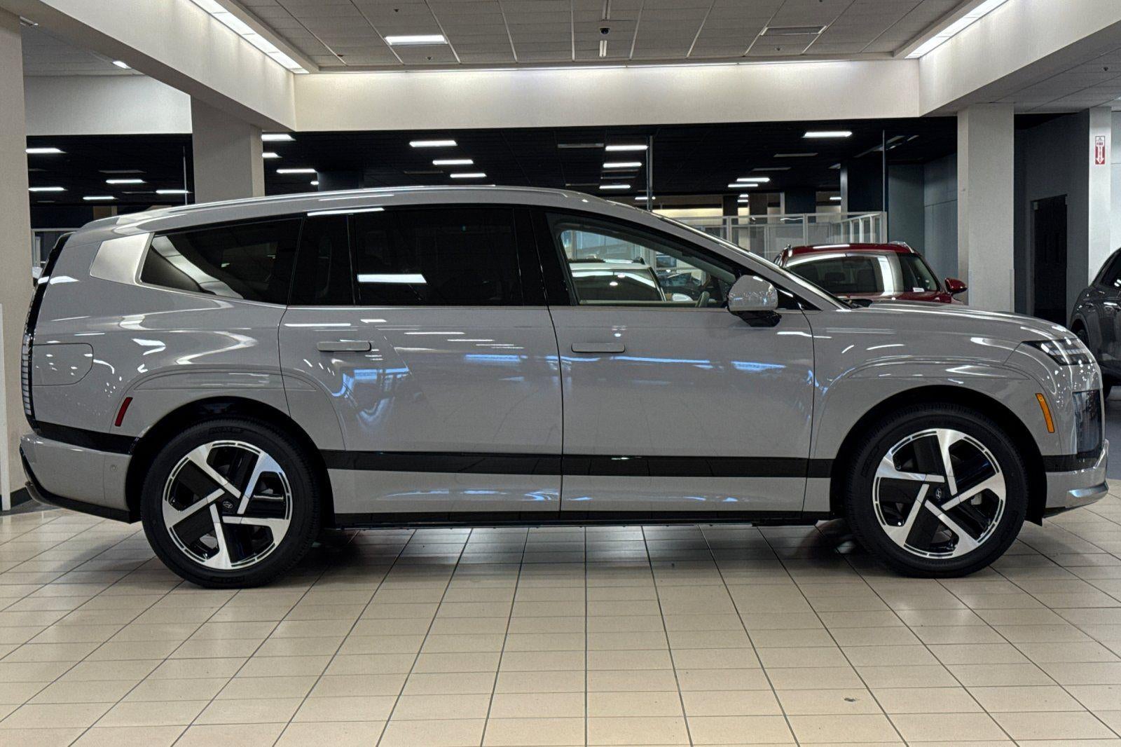 2026 Hyundai IONIQ 9 Performance Calligraphy