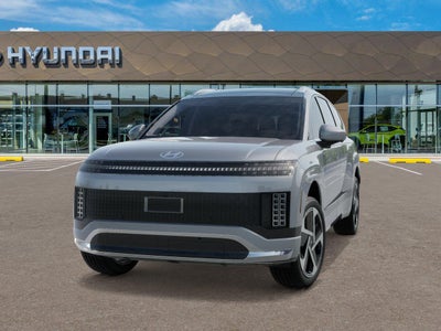 2026 Hyundai IONIQ 9 Performance Calligraphy