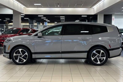 2026 Hyundai IONIQ 9 Performance Calligraphy