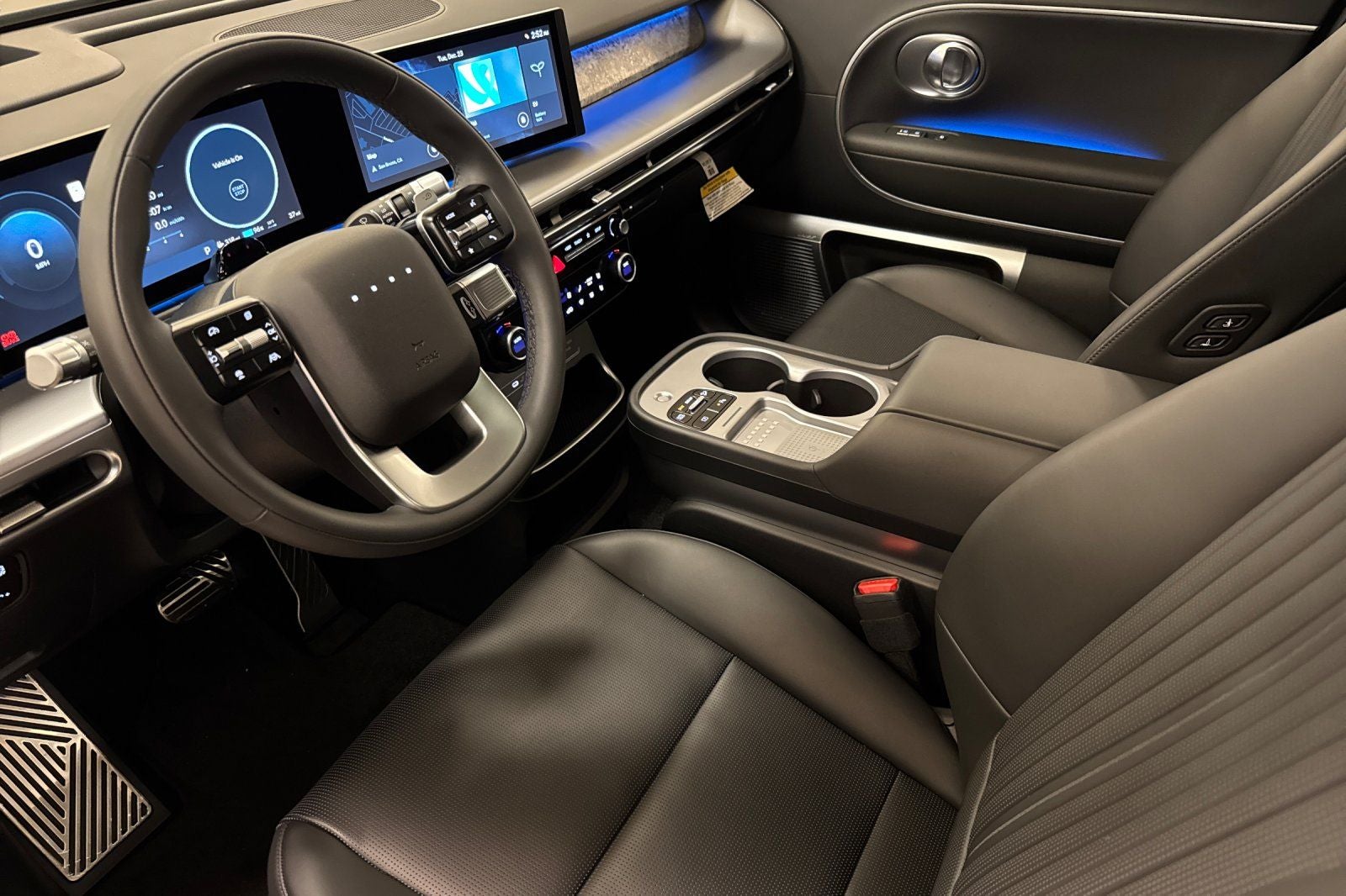 2026 Hyundai IONIQ 9 Performance Calligraphy