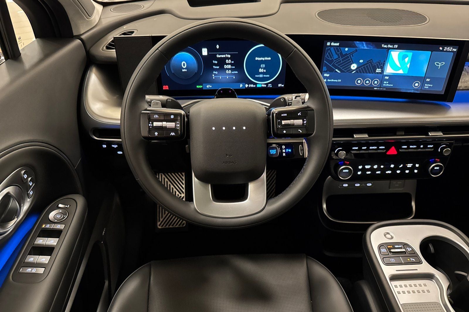 2026 Hyundai IONIQ 9 Performance Calligraphy