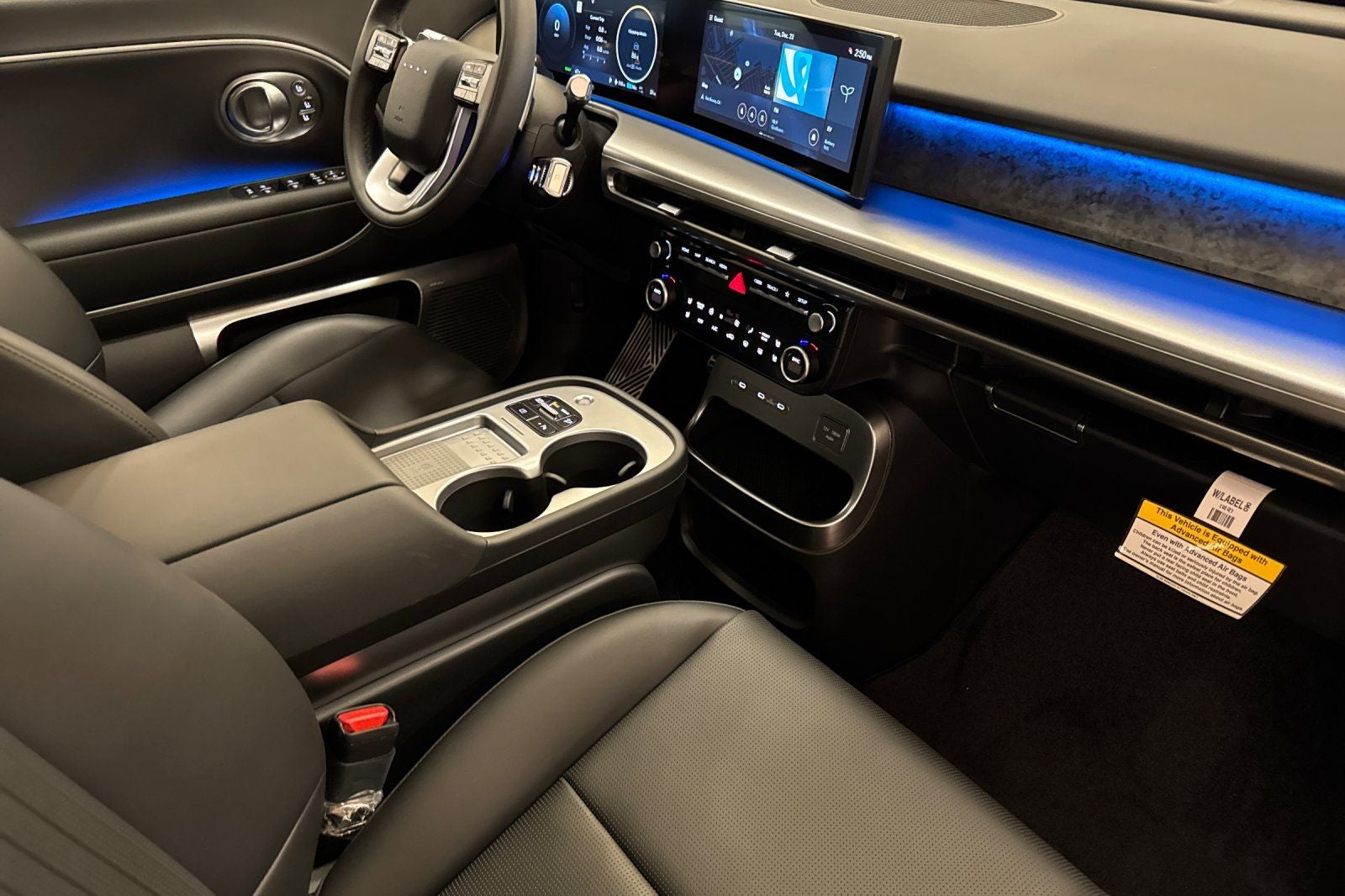 2026 Hyundai IONIQ 9 Performance Calligraphy