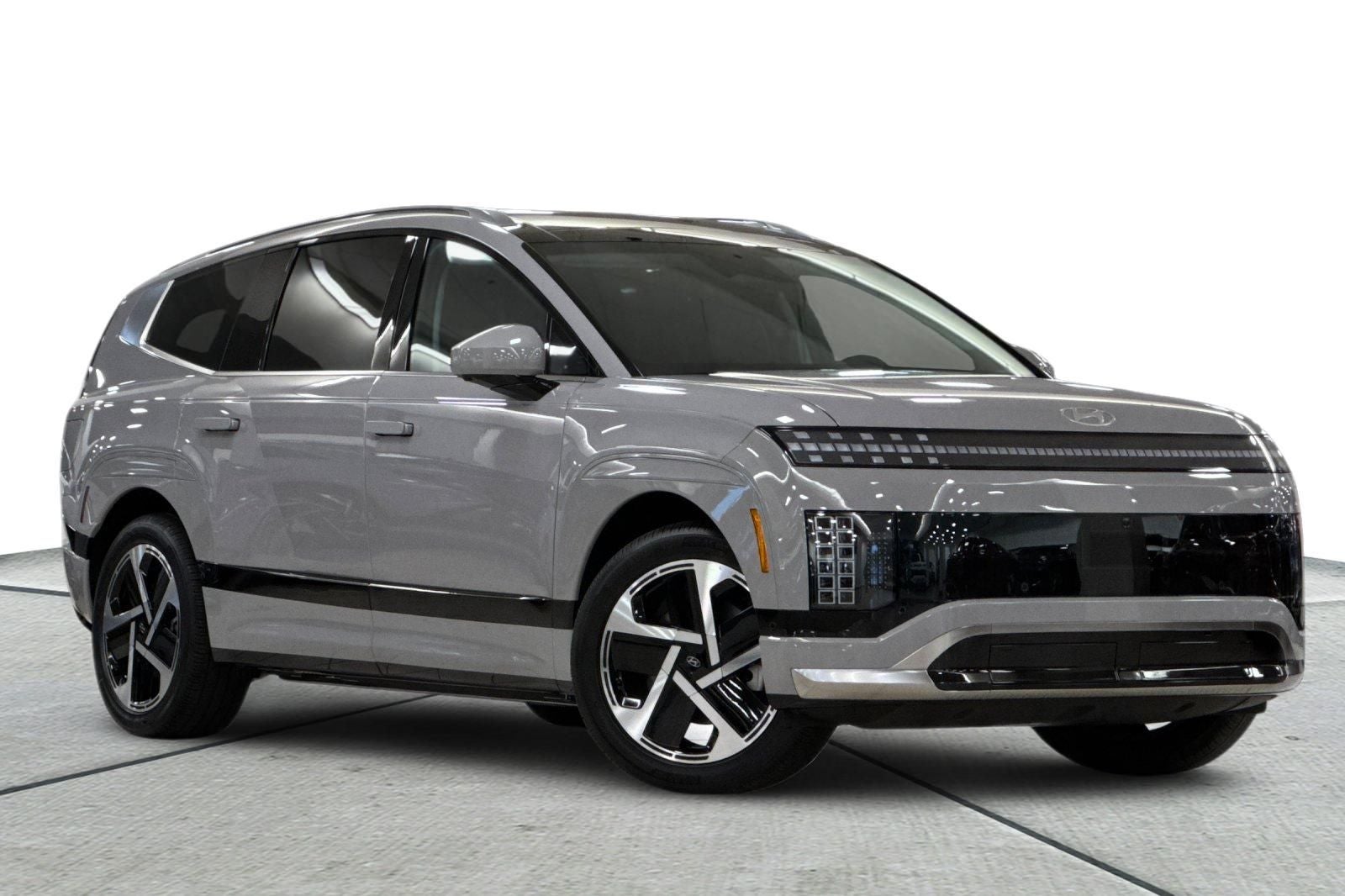 2026 Hyundai IONIQ 9 Performance Calligraphy