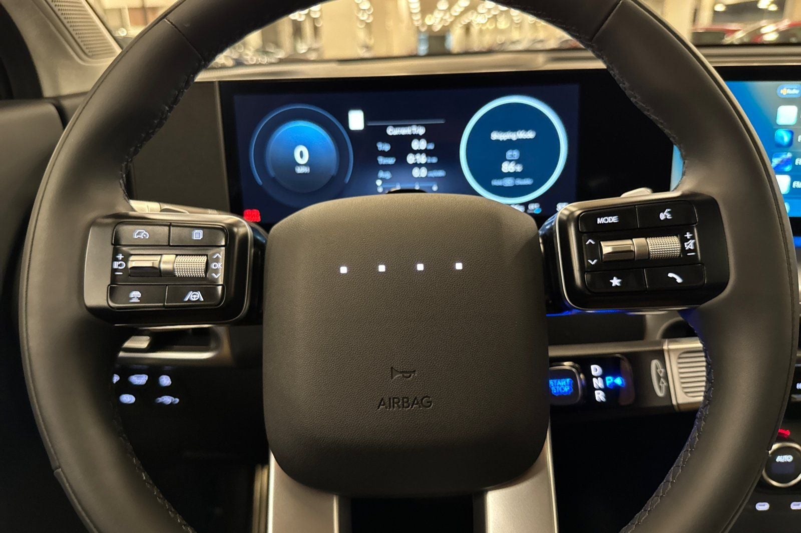 2026 Hyundai IONIQ 9 Performance Calligraphy