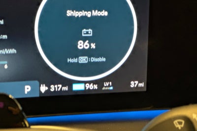 2026 Hyundai IONIQ 9 Performance Calligraphy