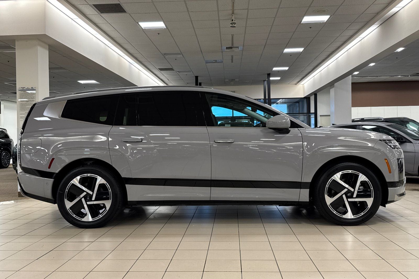 2026 Hyundai IONIQ 9 Performance Calligraphy