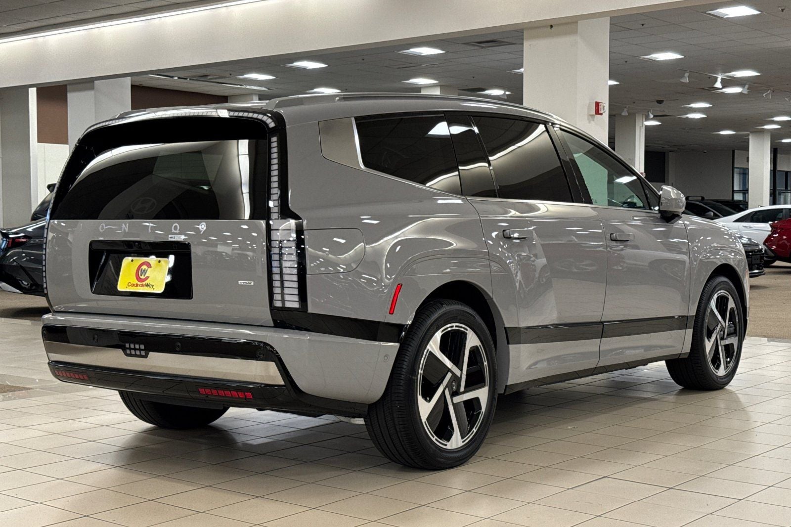 2026 Hyundai IONIQ 9 Performance Calligraphy