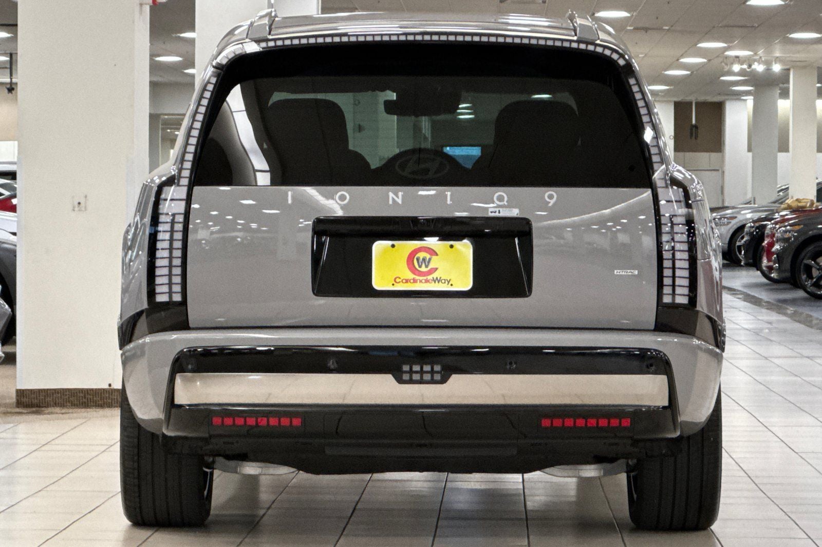 2026 Hyundai IONIQ 9 Performance Calligraphy