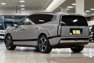 2026 Hyundai IONIQ 9 Performance Calligraphy