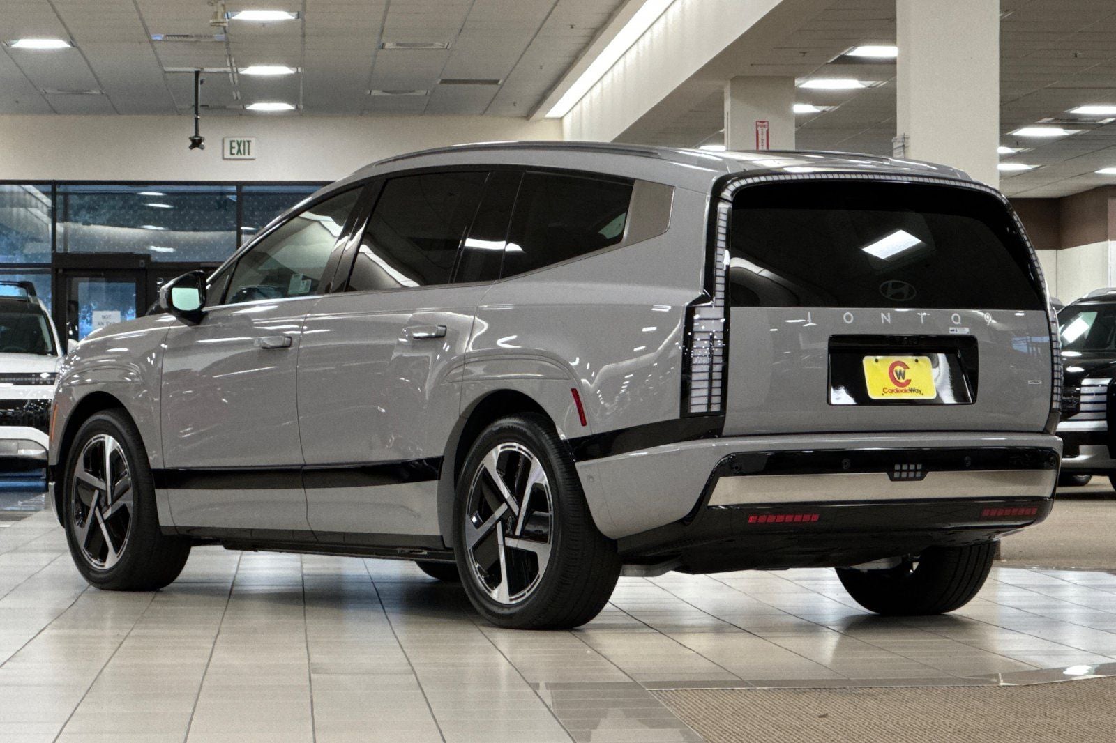 2026 Hyundai IONIQ 9 Performance Calligraphy