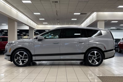 2026 Hyundai IONIQ 9 Performance Calligraphy