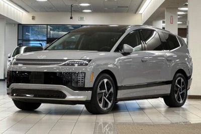 2026 Hyundai IONIQ 9 Performance Calligraphy