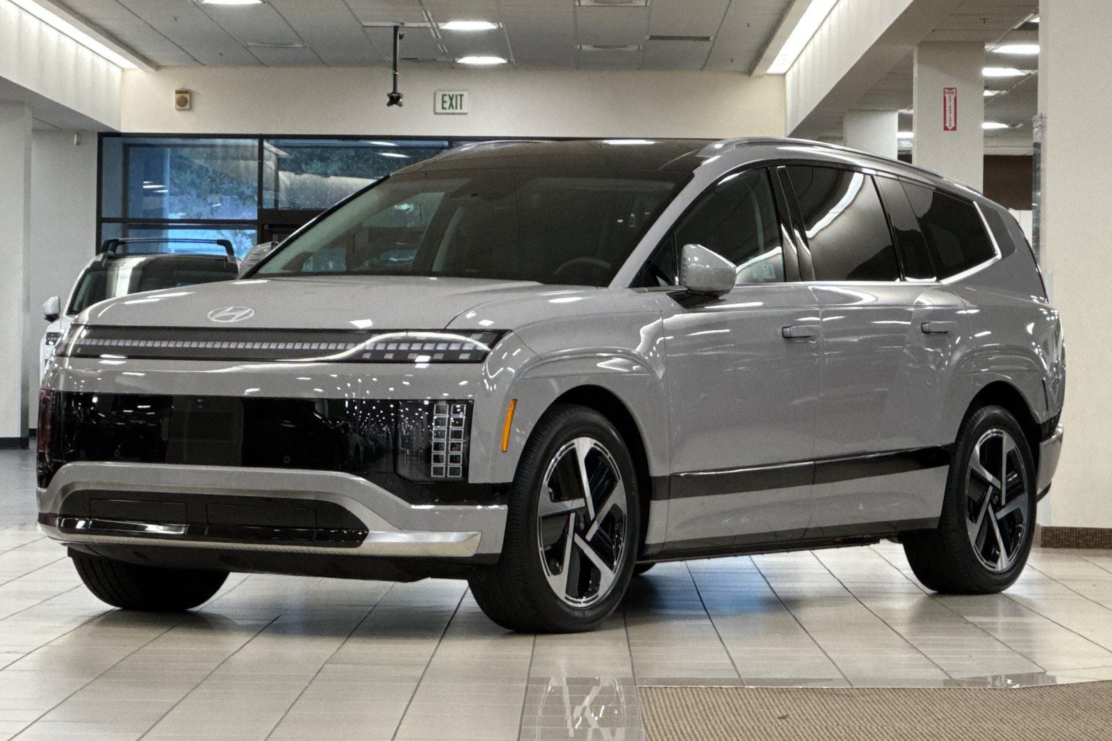 2026 Hyundai IONIQ 9 Performance Calligraphy