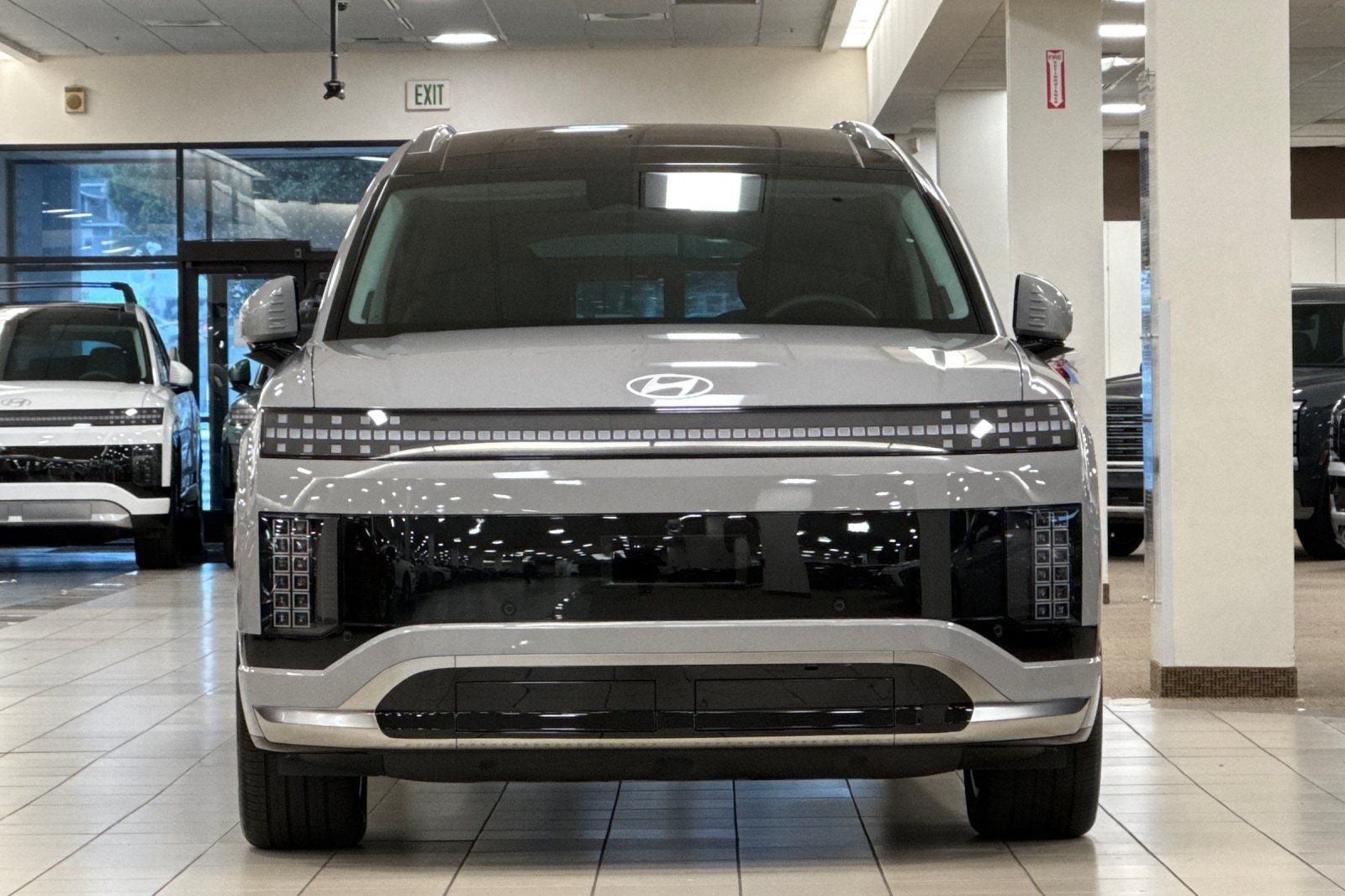 2026 Hyundai IONIQ 9 Performance Calligraphy