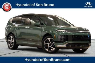 2026 Hyundai IONIQ 9 Performance Calligraphy