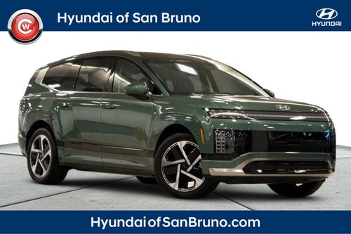 2026 Hyundai IONIQ 9 Performance Calligraphy