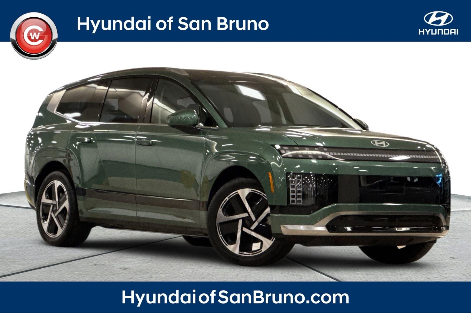 2026 Hyundai IONIQ 9 Performance Calligraphy