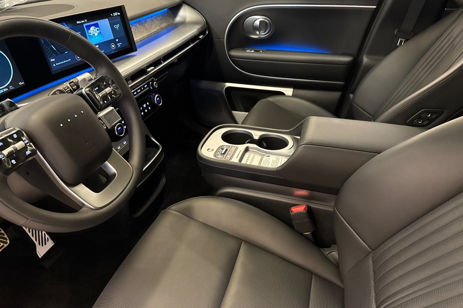 2026 Hyundai IONIQ 9 Performance Calligraphy