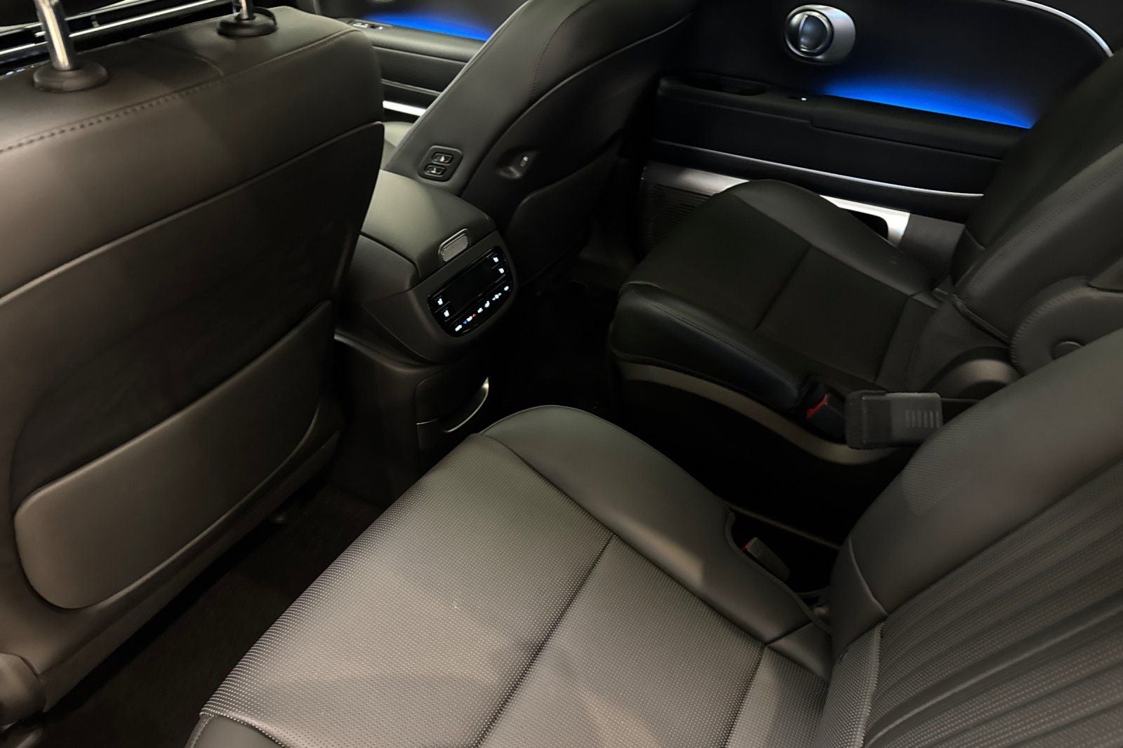 2026 Hyundai IONIQ 9 Performance Calligraphy