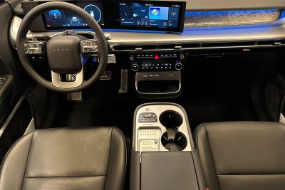 2026 Hyundai IONIQ 9 Performance Calligraphy