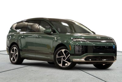 2026 Hyundai IONIQ 9 Performance Calligraphy