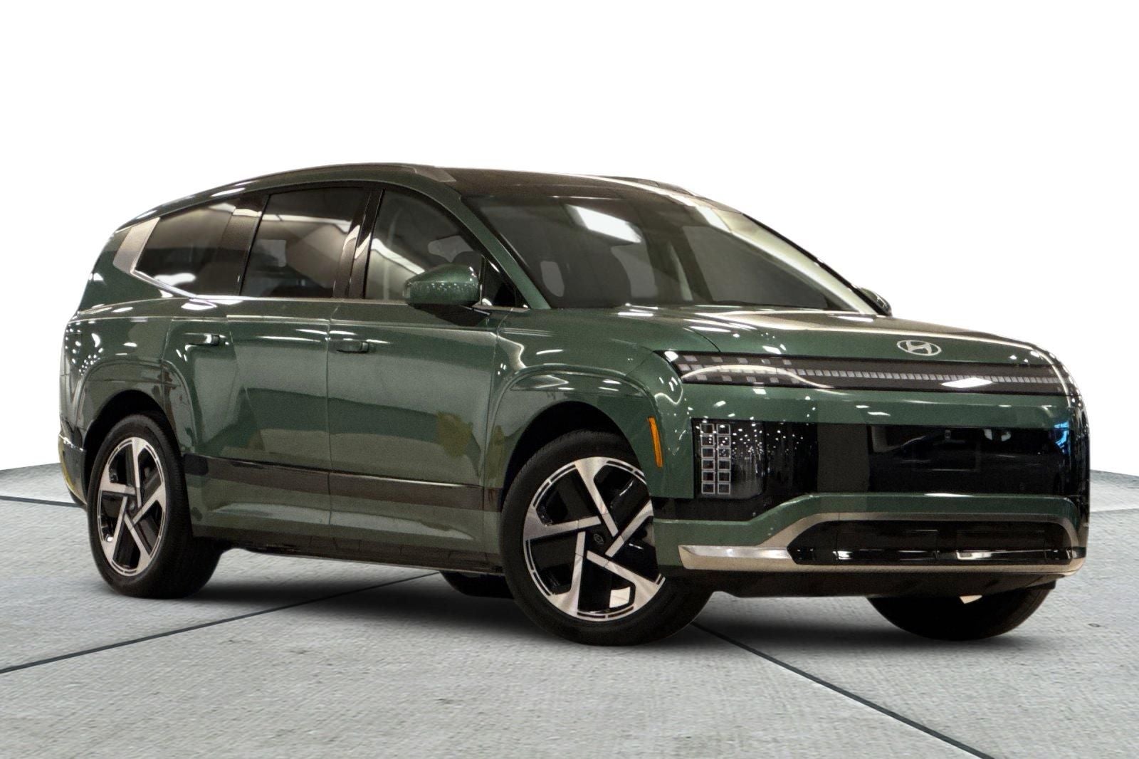 2026 Hyundai IONIQ 9 Performance Calligraphy