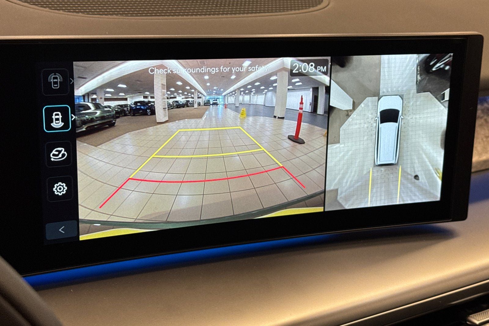 2026 Hyundai IONIQ 9 Performance Calligraphy