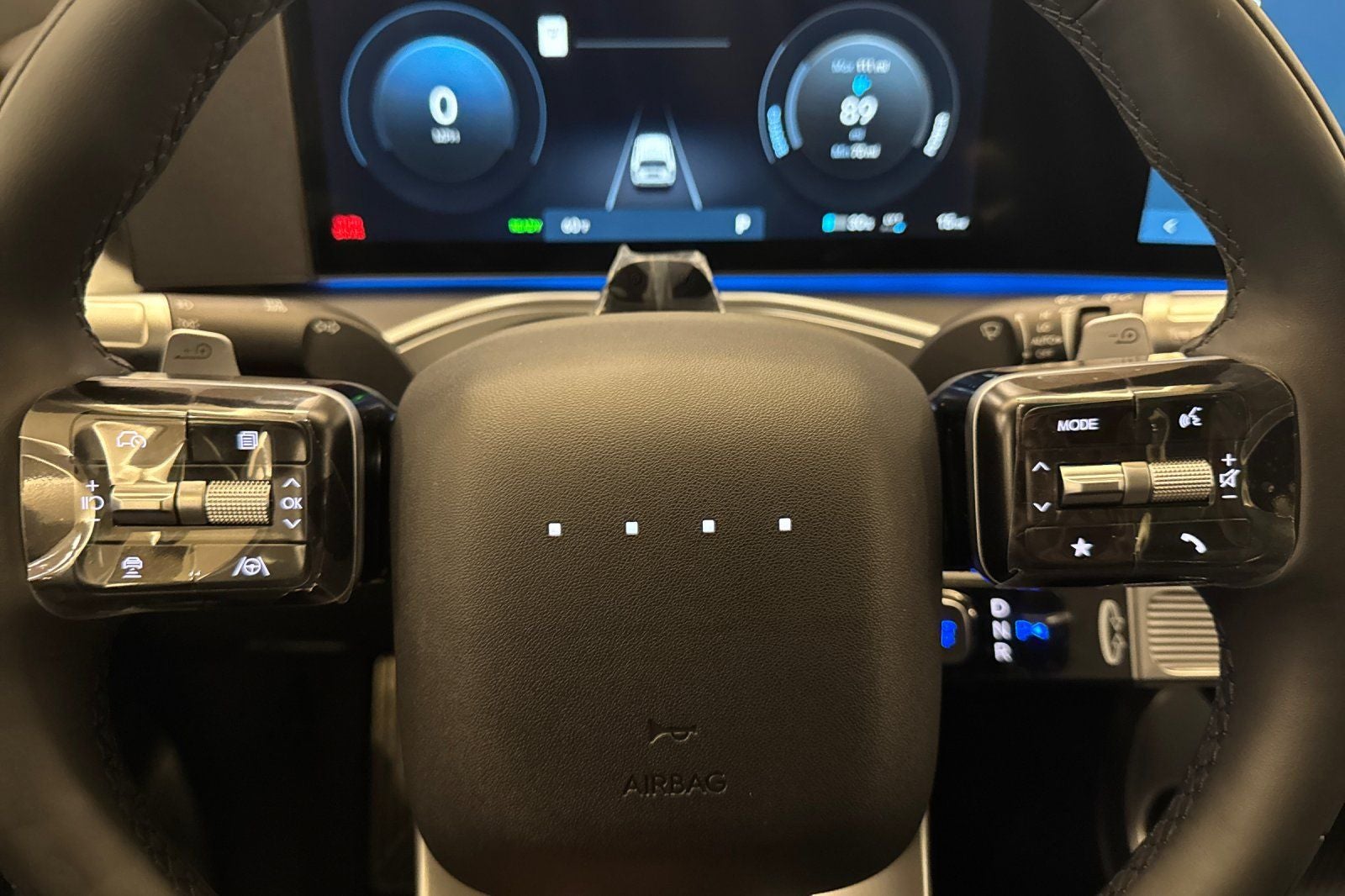 2026 Hyundai IONIQ 9 Performance Calligraphy