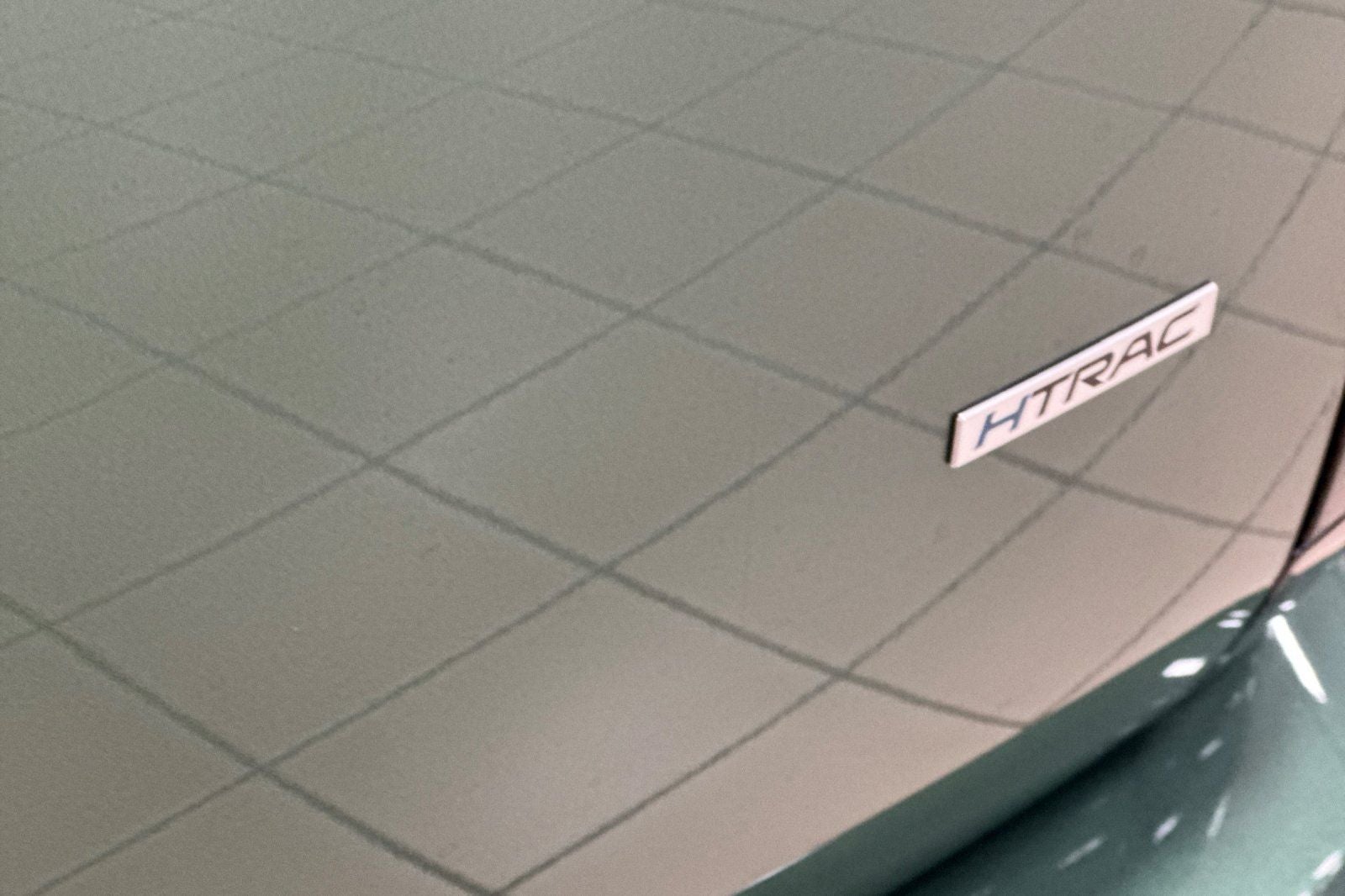 2026 Hyundai IONIQ 9 Performance Calligraphy