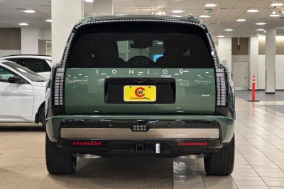 2026 Hyundai IONIQ 9 Performance Calligraphy