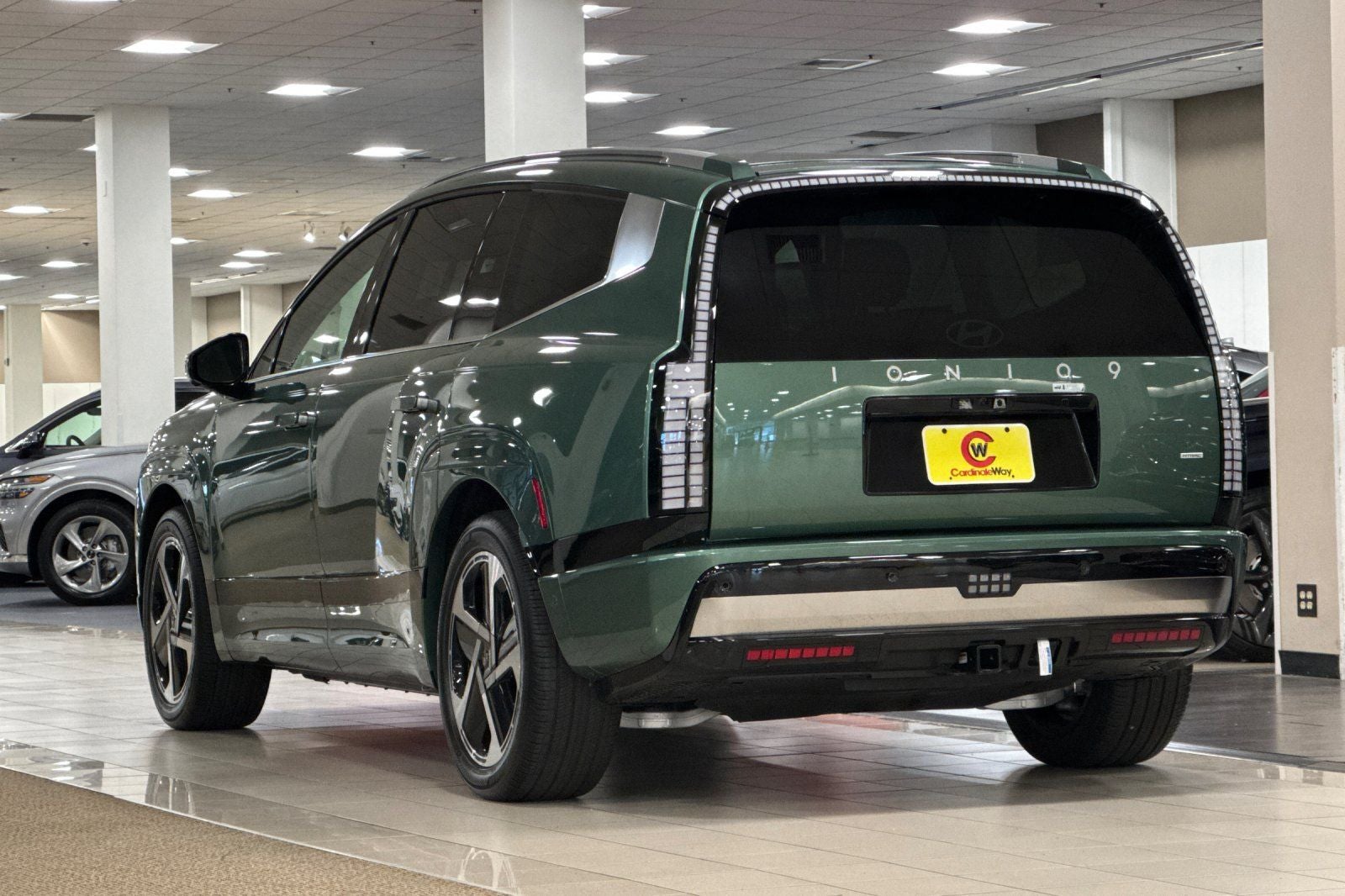 2026 Hyundai IONIQ 9 Performance Calligraphy