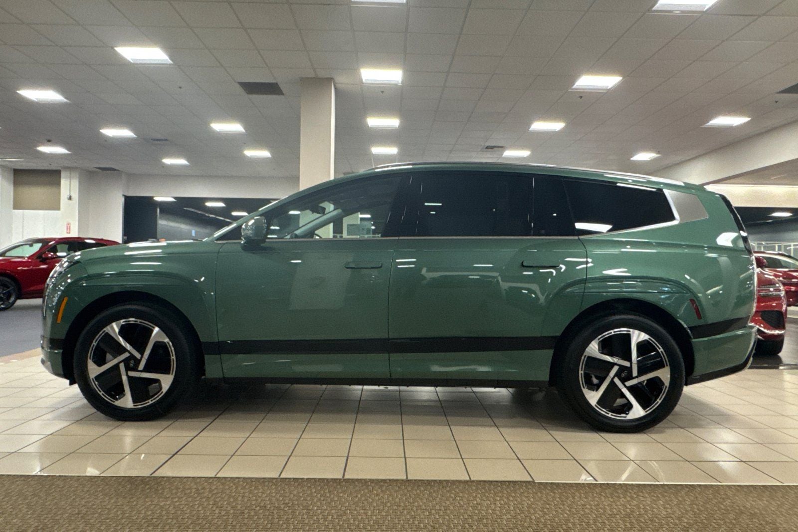 2026 Hyundai IONIQ 9 Performance Calligraphy