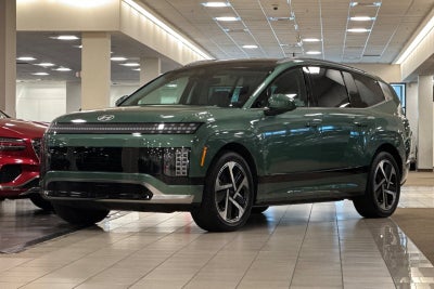 2026 Hyundai IONIQ 9 Performance Calligraphy