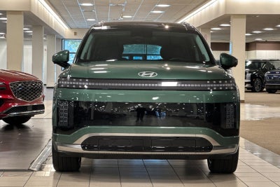 2026 Hyundai IONIQ 9 Performance Calligraphy